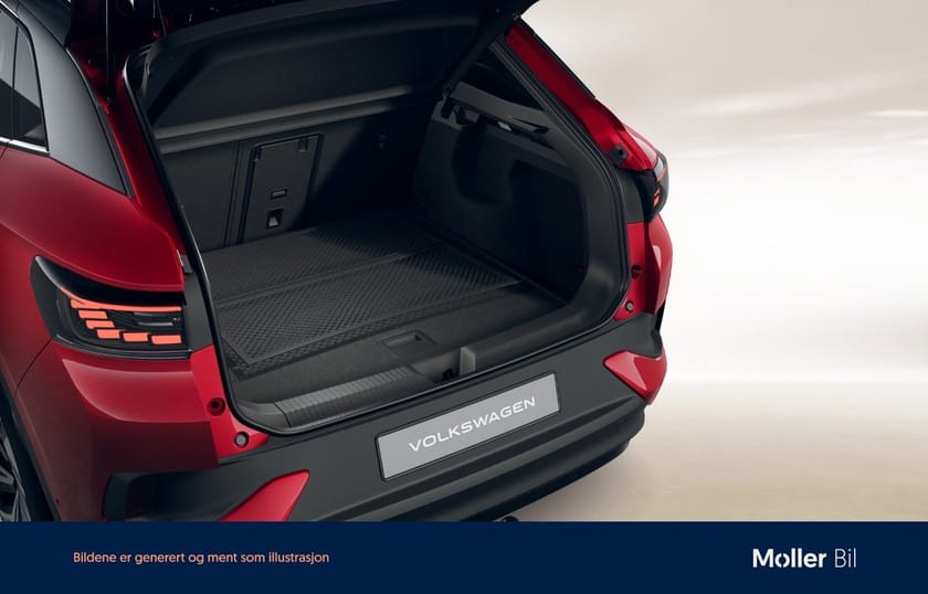 Bilde 4 av Volkswagen ID.4 GTX 77kWh 340hk 4Motion
