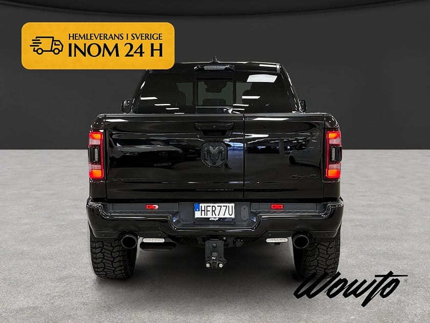 Bild 5 av RAM 1500 Crew Cab