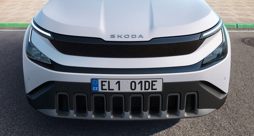 Bild 4 av Škoda Epiq 55
