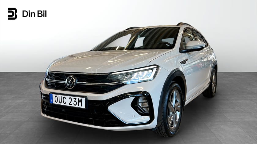 Bild 1 av Volkswagen Taigo 1.0 TSI R-line Carplay Cockpit 110 Hk