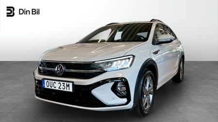 Volkswagen Taigo 1.0 TSI R-line Carplay Cockpit 110 Hk