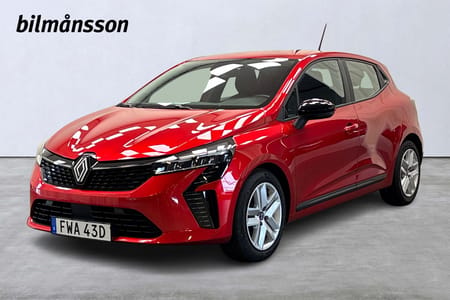 Renault Clio phII TCe 90 Evolution