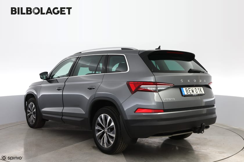 Bild 3 av Škoda Kodiaq Style Adventure Edt 2,0