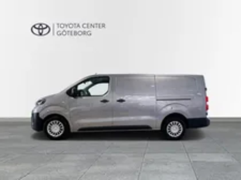 Bild 4 av Toyota Proace LONG 2,0D ADBLUE 145 HK S&S AUT 8 COMFORT 2