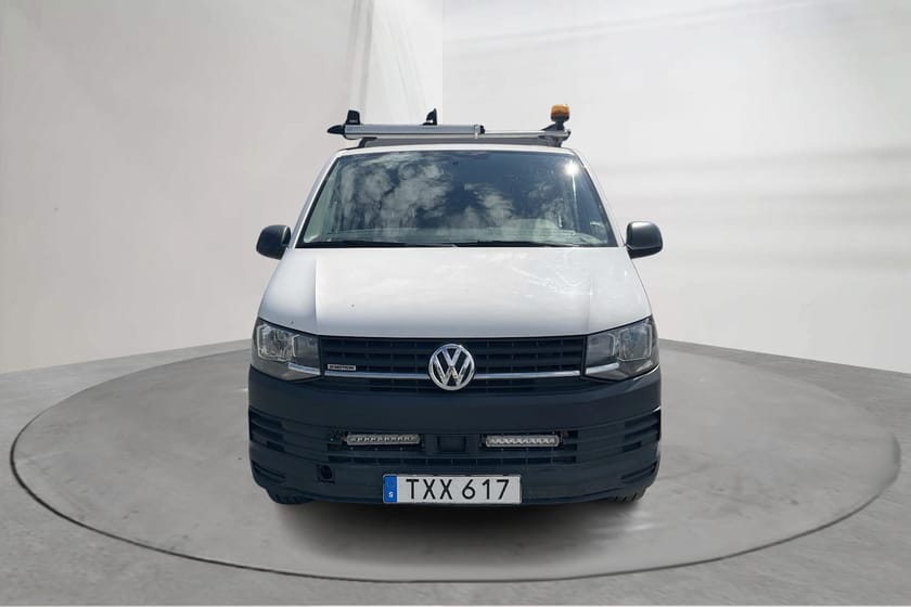 Bild 5 av Volkswagen Transporter Kombi 2.0 TDI 4MOTION (150hk) 5-sits