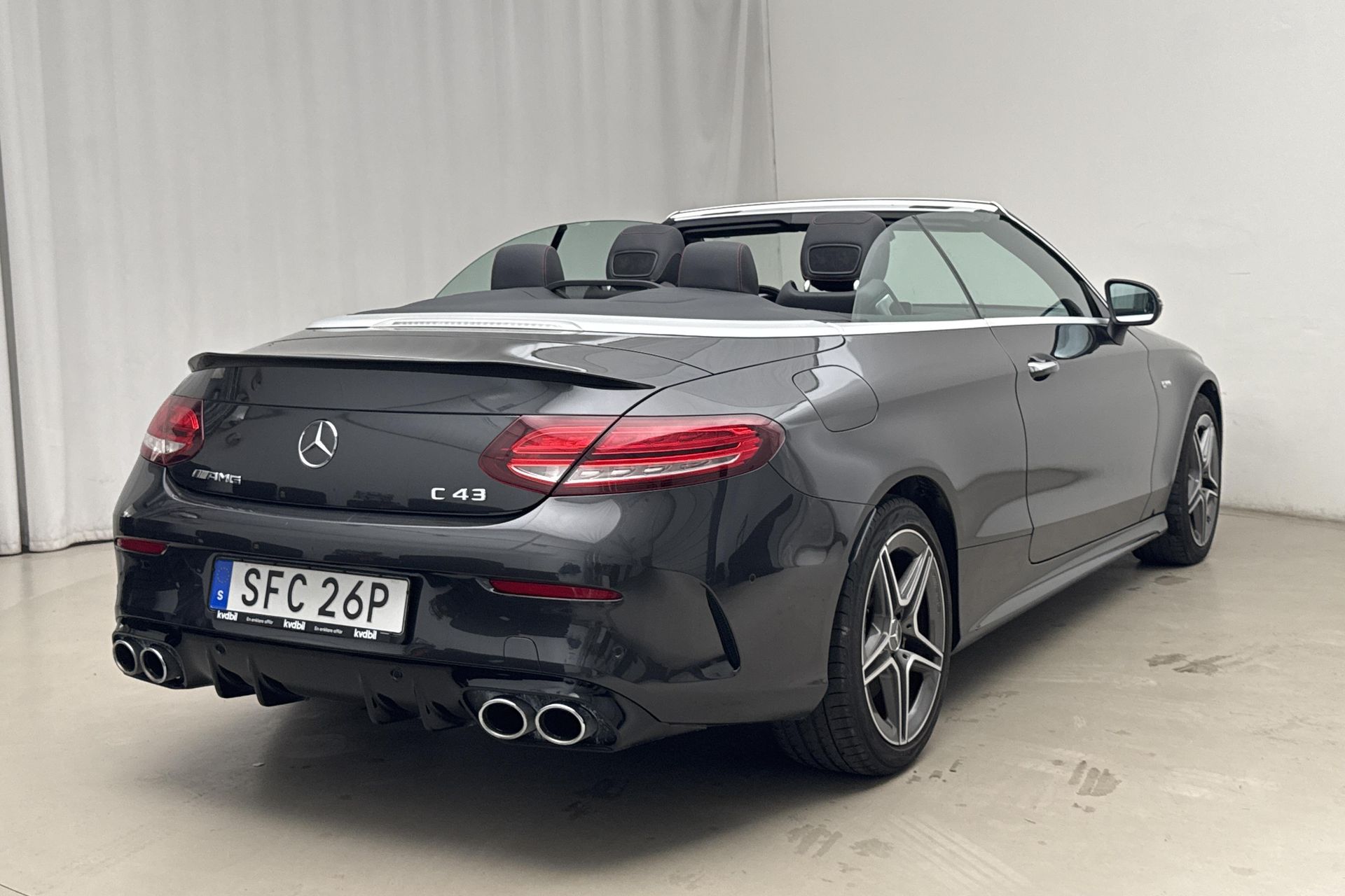 Mercedes-Benz C 2019, bild 3/10