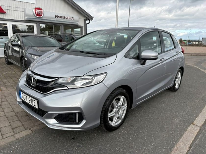Bild 1 av Honda Jazz