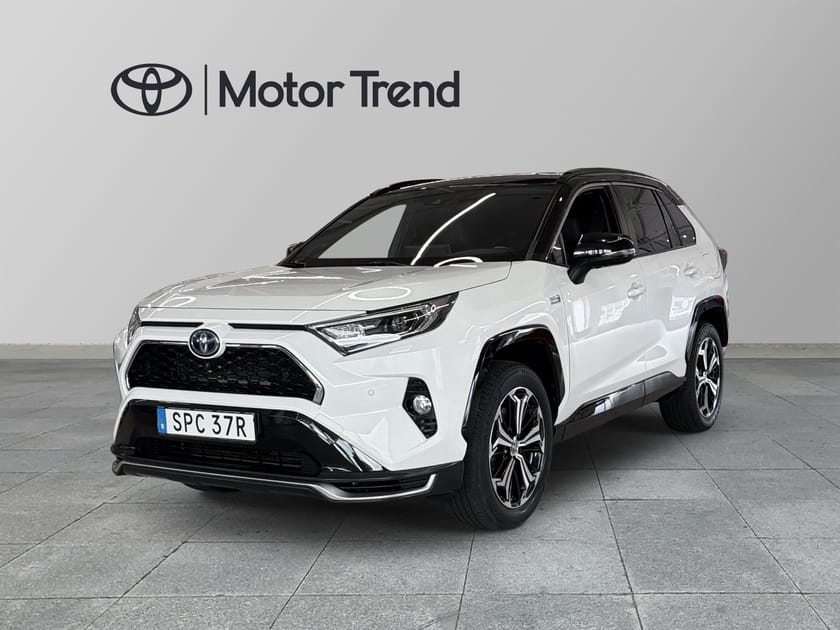 Bild 1 av Toyota RAV4 Laddhybrid