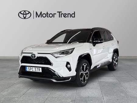 Toyota RAV4 Laddhybrid
