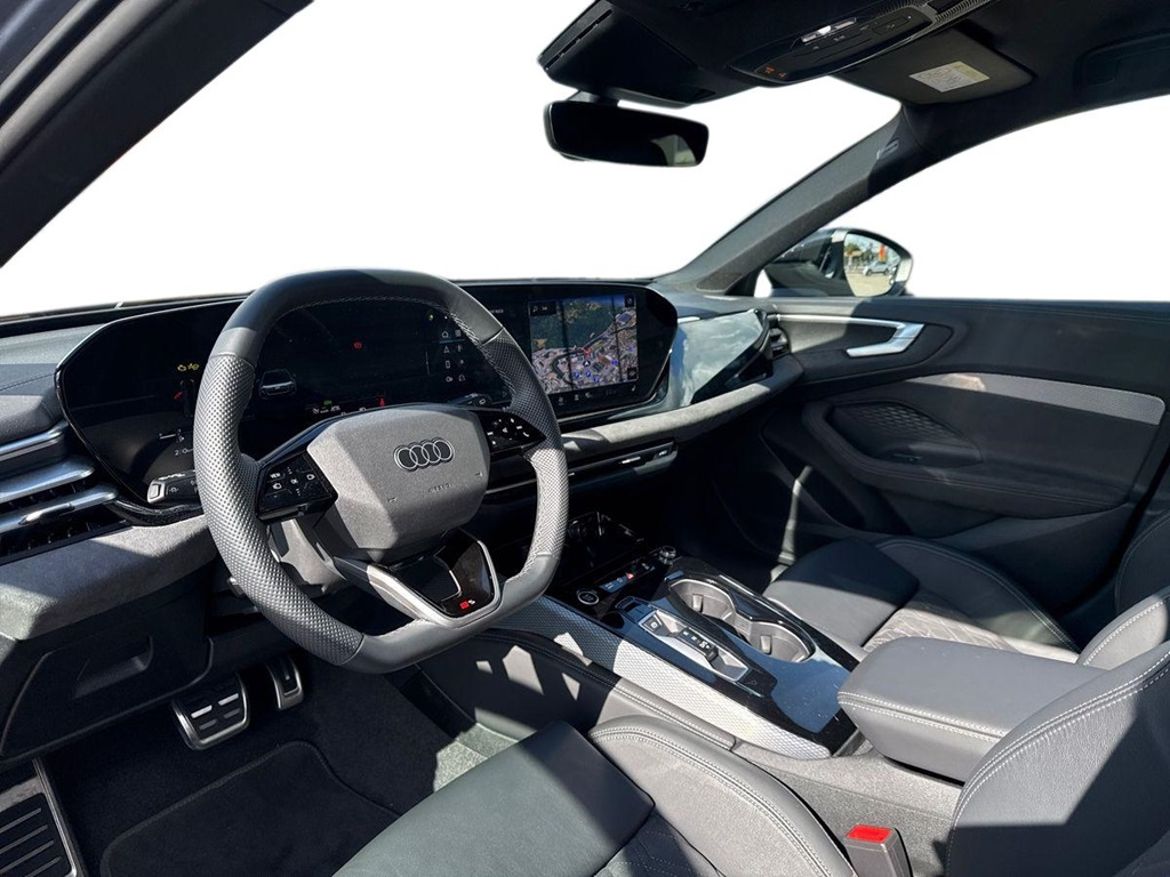 Audi Audi A5 Avant e-hybrid quattro — bild 9
