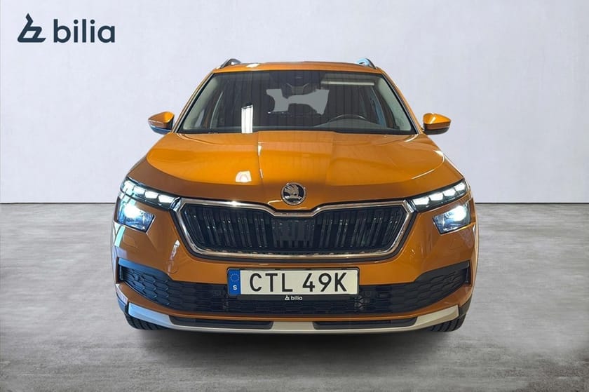 Bild 5 av Škoda Kamiq