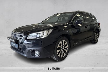 Subaru Outback 2,5i-S Lineartronic Sport Premium
