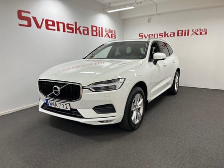 Volvo XC60 D4 AWD AUT Business Advanced (drag+värmare) 2.99% Ränta