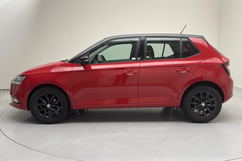 Bild 2 av Škoda Fabia 1.0 TSI 5dr (95hk)