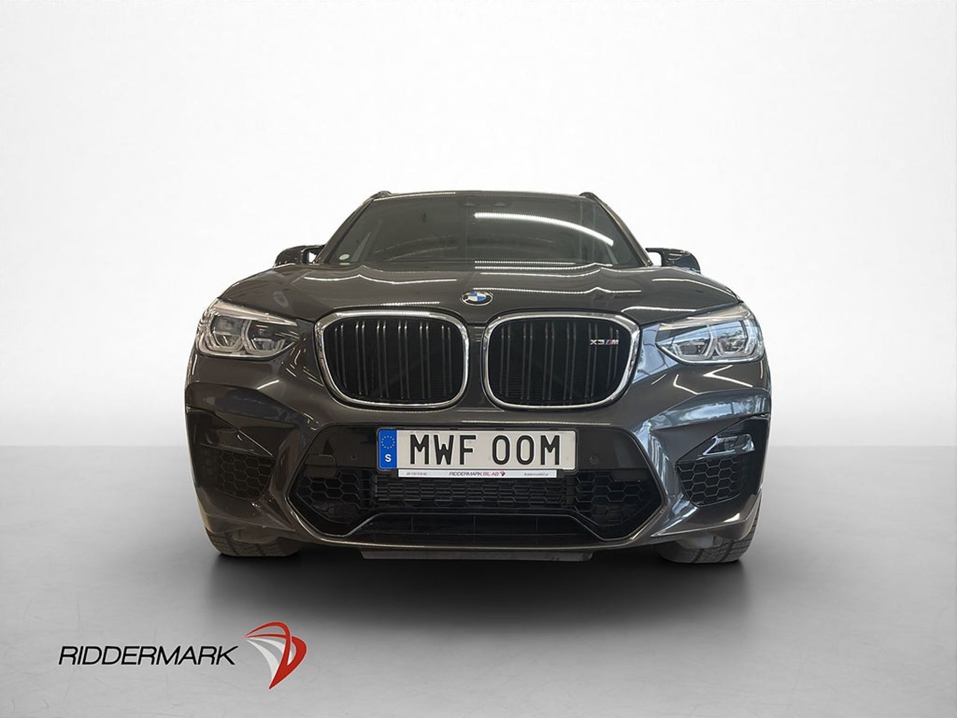 BMW X3 M M 480hk Pano H/K 2020, bild 2/10