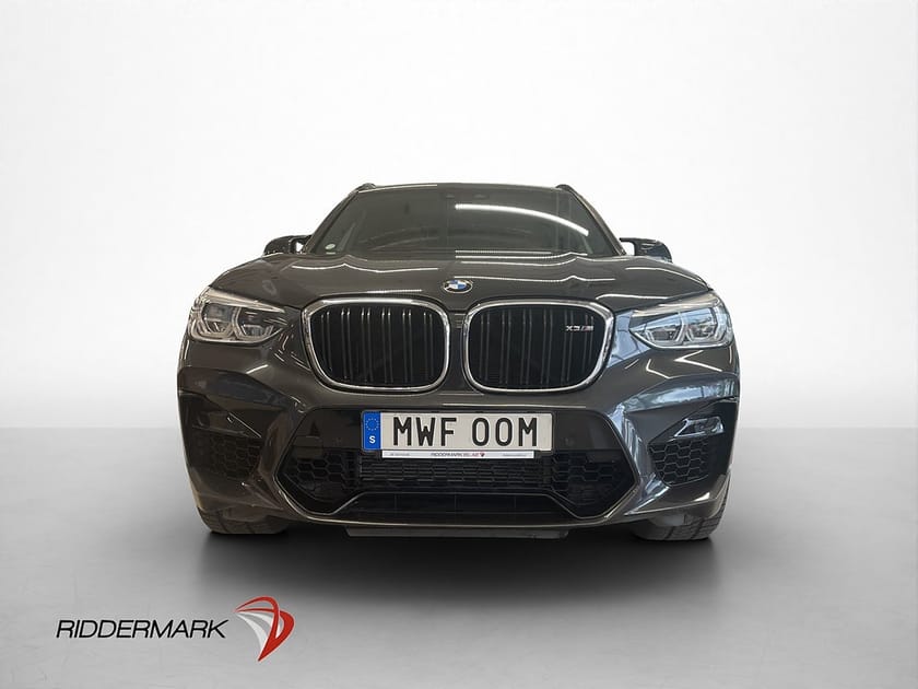 Bild 2 av BMW X3 M Competition 480hk Pano H/K Head-up Kamera Navi