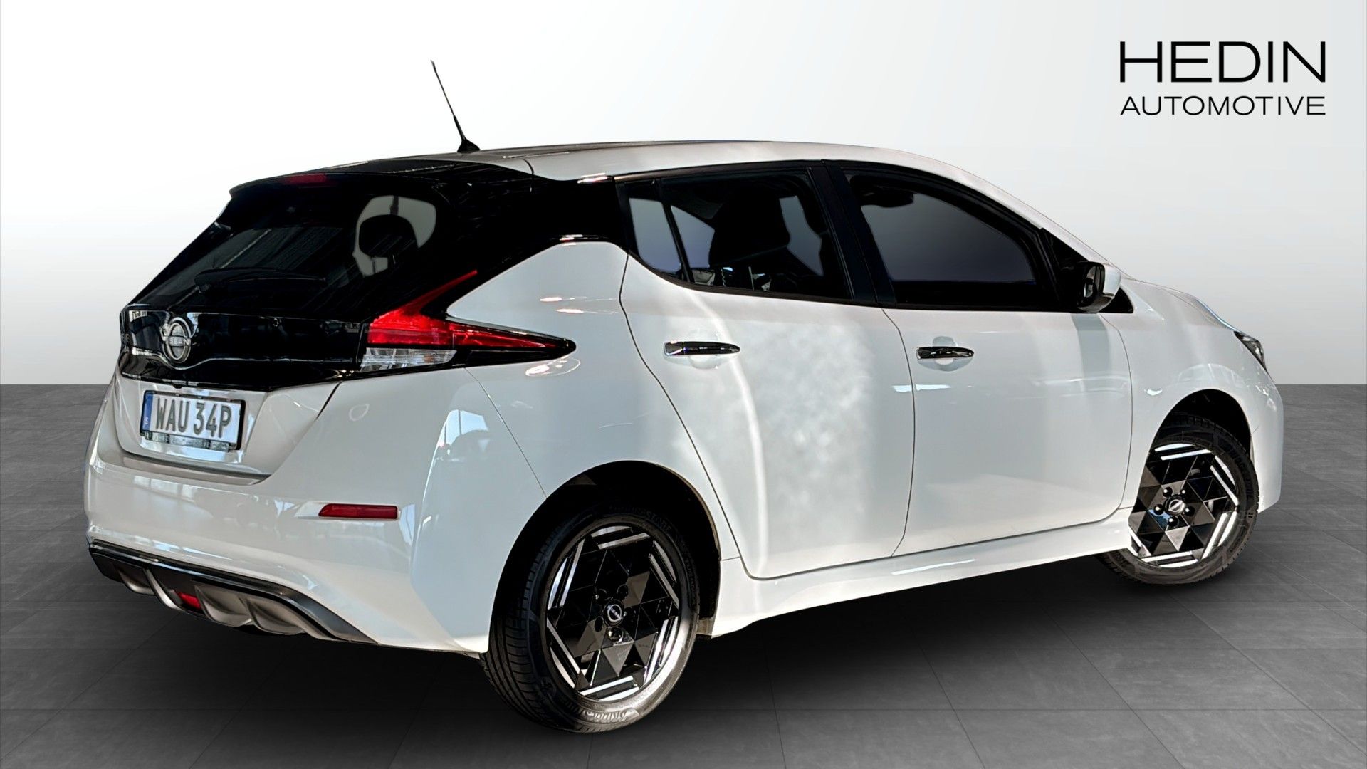 Nissan Leaf ACENTA 39 KWH 2023, bild 2/10