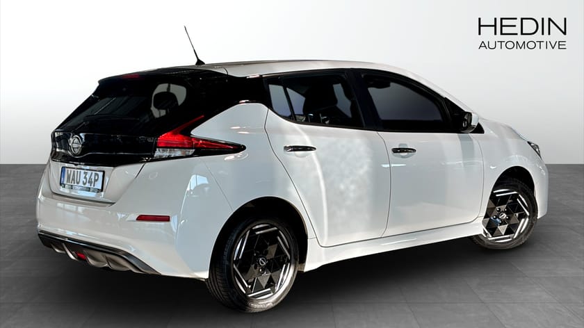 Bild 2 av Nissan Leaf