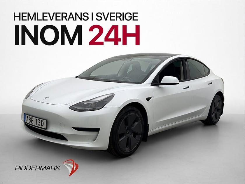 Bild 4 av Tesla Model 3 Standard Range Plus