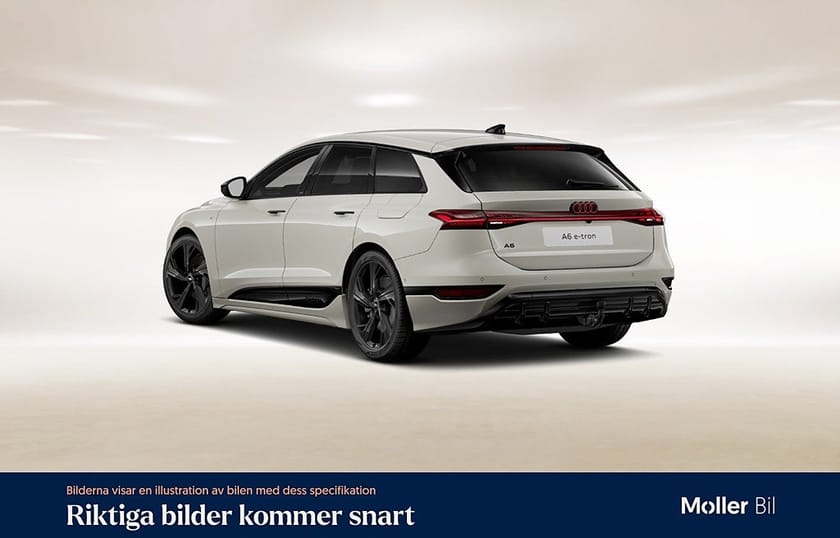 Bild 3 av Audi A6 Avant e-tron performance Performance,S-line,Drag,Tech pro