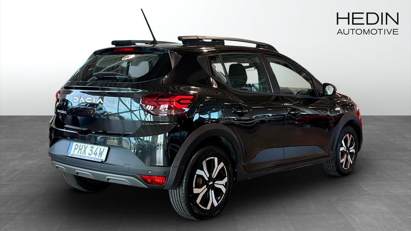 Bild 2 av Dacia Sandero Stepway
