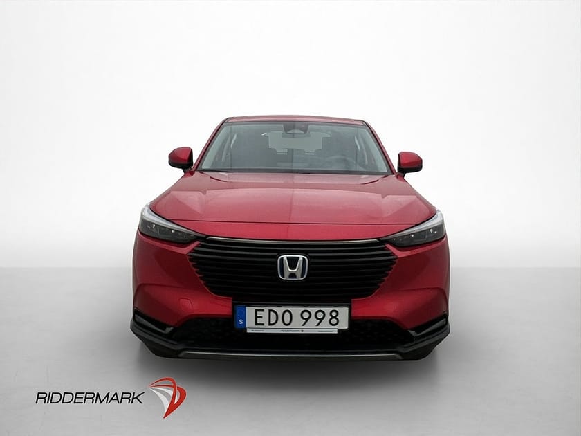 Bild 2 av Honda HR-V e:HEV 1.5 i-MMD Kamera Adaptiv-Fart CarPlay Navi