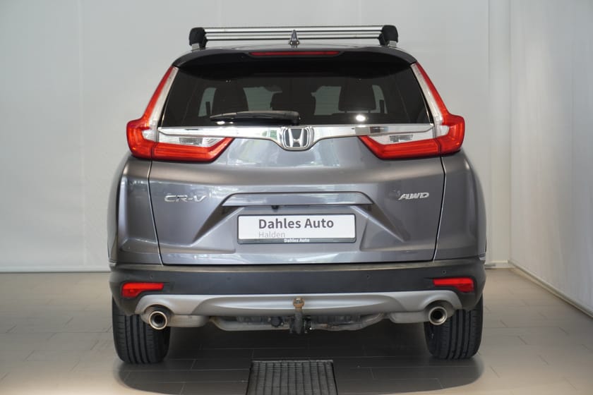 Bilde 5 av Honda CR-V 1,5 Turbo Executive ADAS AWD aut