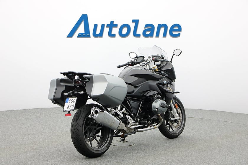Bild 5 av BMW Motorrad R 1200 RS RS* Alla paket,  Nyservad ink Ventiler
