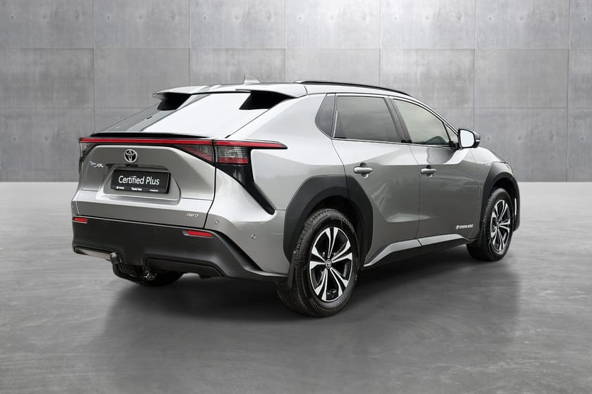 Bilde 5 av Toyota bZ4X AWD Executive