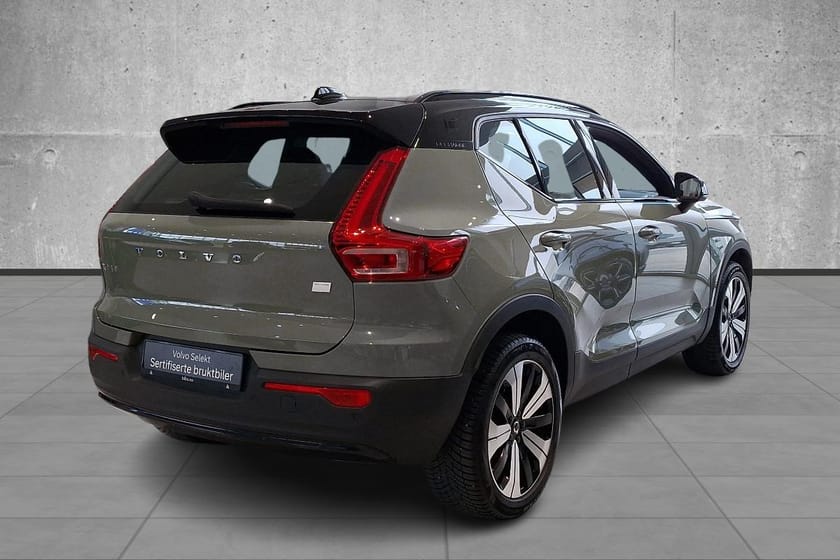 Bilde 4 av Volvo XC40 Recharge Plus FWD