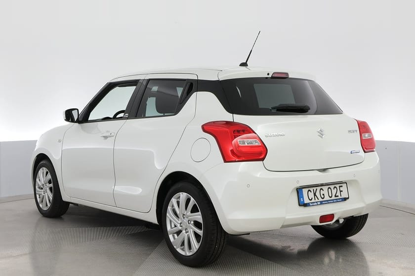 Bild 3 av Suzuki Swift Hybrid 83HK Select B-Kamera CarPlay NYBILSGARANTI MOMS
