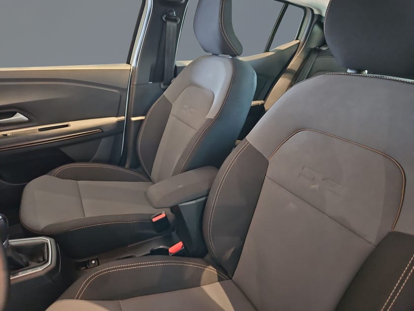 Bild 5 av Dacia Sandero Stepway TCe 90 extreme A