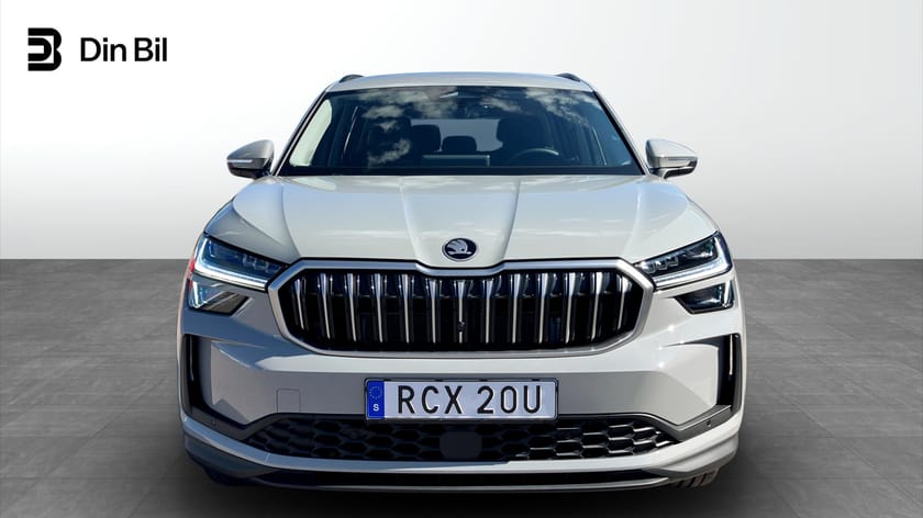 Bild 4 av Škoda Kodiaq SELECTION TSI M-HEV 150 DSG 7-Sits