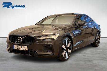 Volvo S60 Recharge T6 II Plus Dark