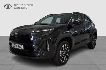 Toyota Yaris Cross Hybrid 115 1,5 Active Plus