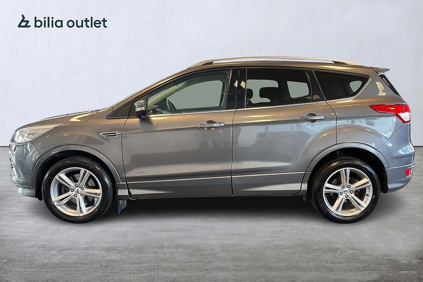 Bild 3 av Ford Kuga 2.0 TDCi AWD Titanium X 163hk / Dragkrok Kamrem Bytt