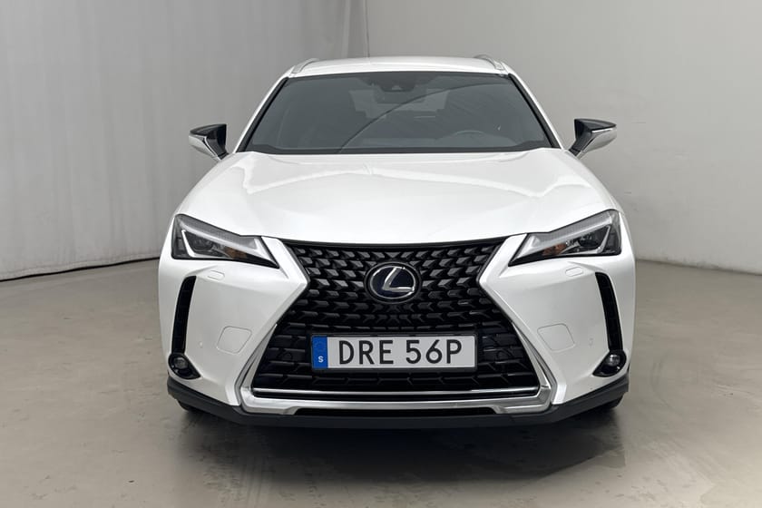 Bild 5 av Lexus UX 250h E-Four