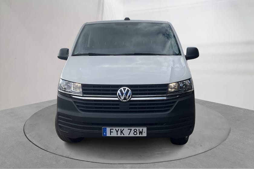 Bild 5 av Volkswagen Transporter T6.1 Skåp TDI (110hk) Lång