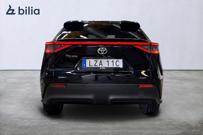 Bild 5 av Toyota bZ4X AWD EXECUTIVE
