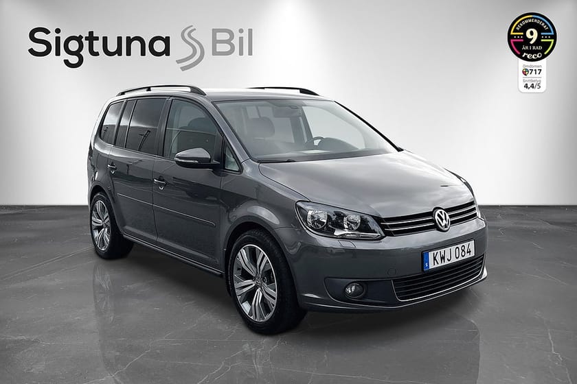 Bild 3 av Volkswagen Touran