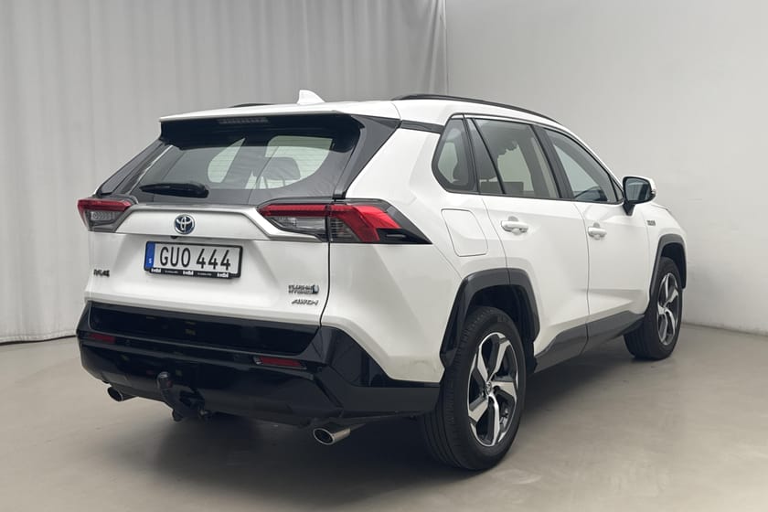 Bild 3 av Toyota RAV4 Plug-in Hybrid