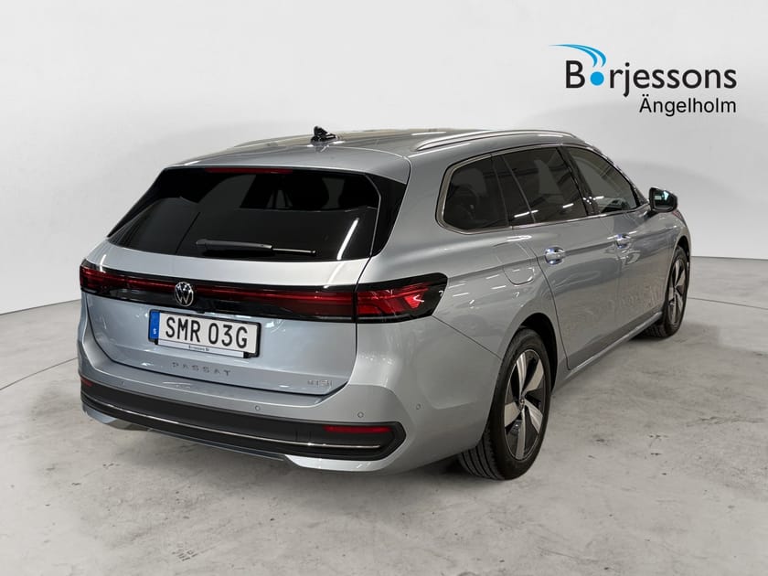 Bild 3 av Volkswagen Passat Sportscombi