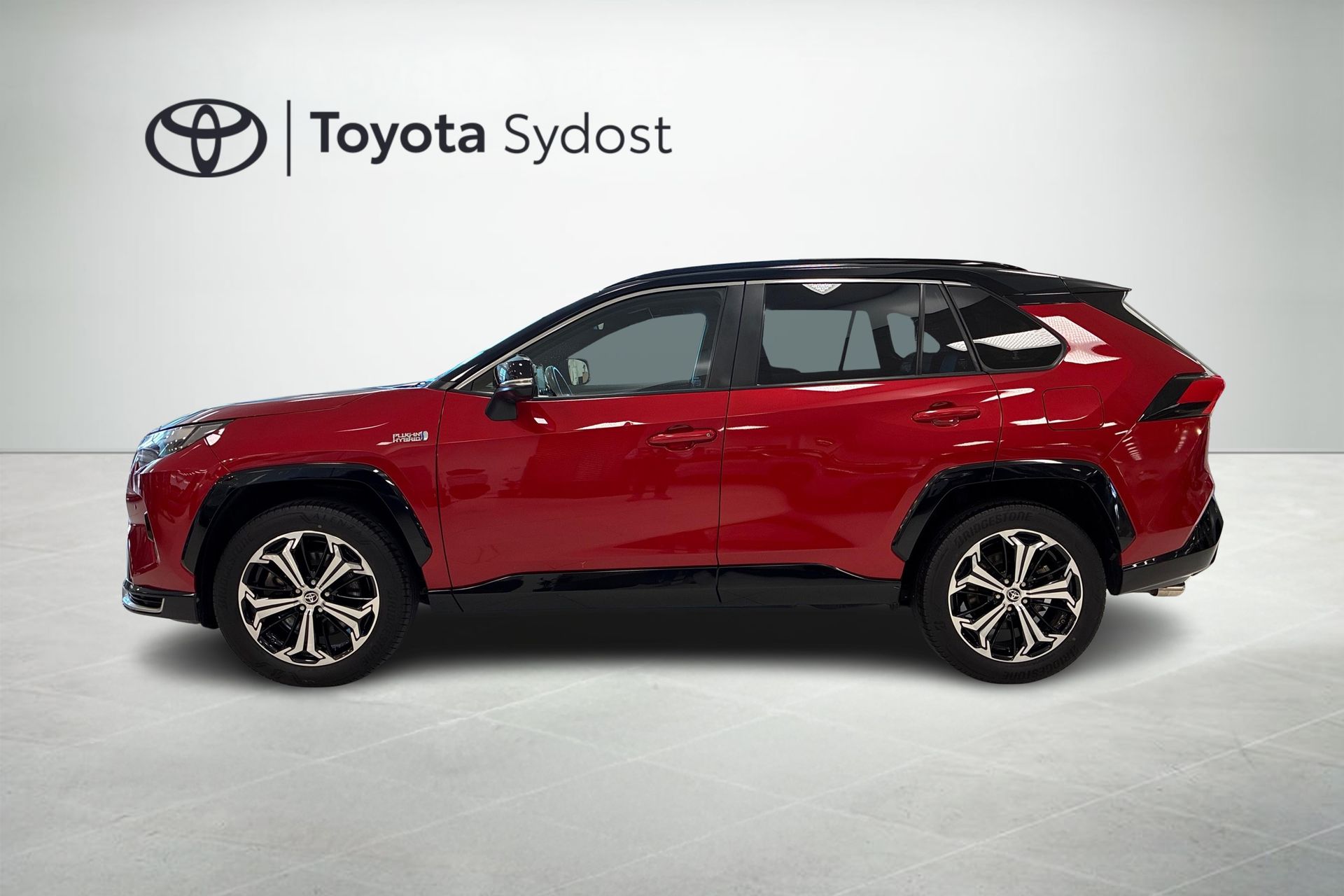 Toyota RAV4 Plug-in Hybrid 2022, bild 3/10