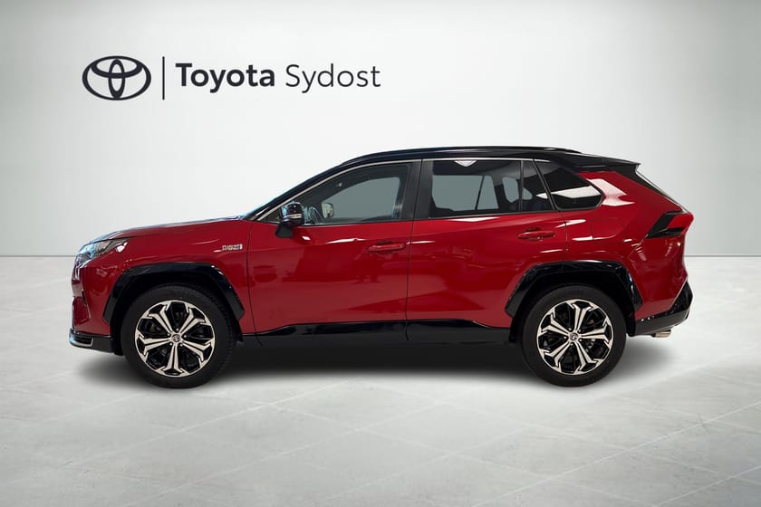 Bild 3 av Toyota RAV4 Plug-in Hybrid