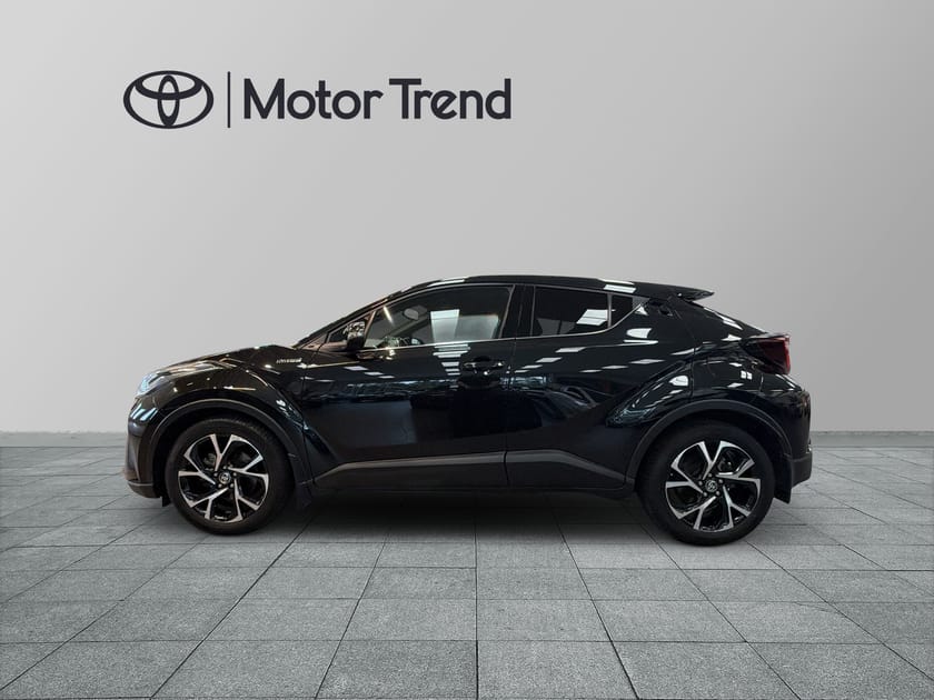 Bild 4 av Toyota C-HR Hybrid