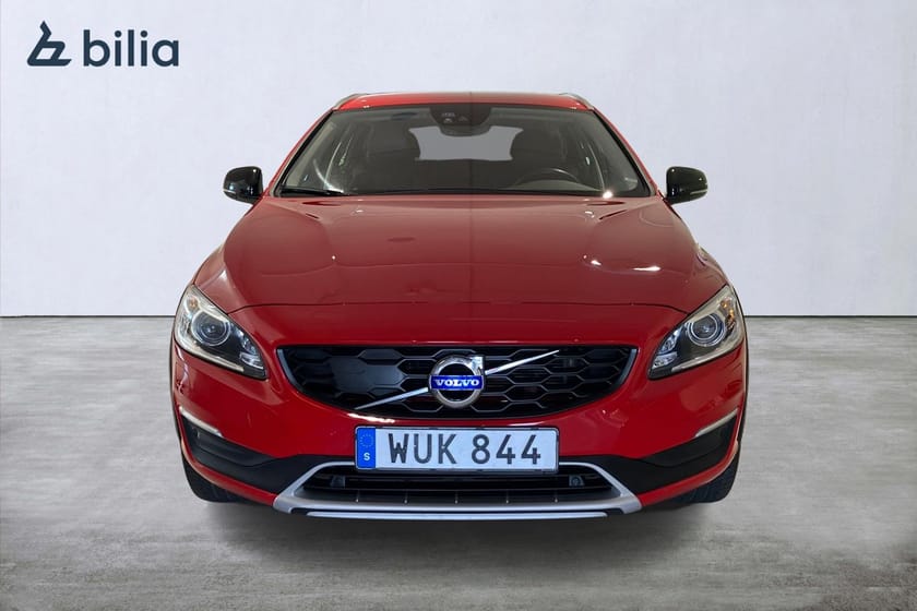 Bild 5 av Volvo V60 Cross Country D4 Classic Pro