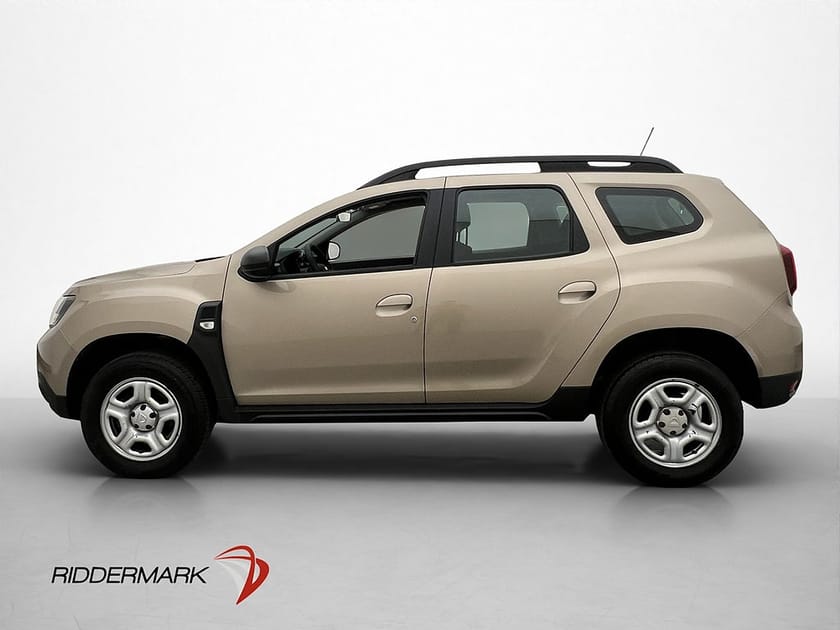 Bild 5 av Dacia Duster 1.5 Blue dCi 116hk M&K-Värmare LED-Ramp
