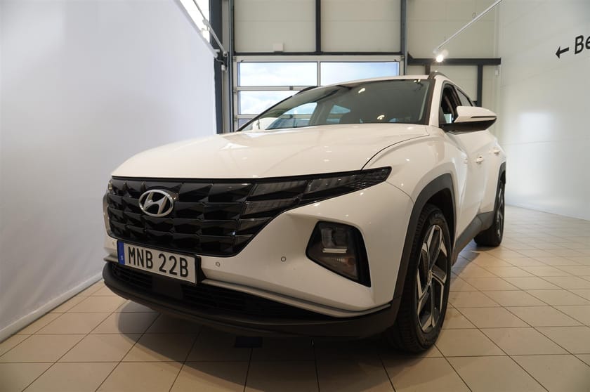 Bild 4 av Hyundai Tucson PHEV 