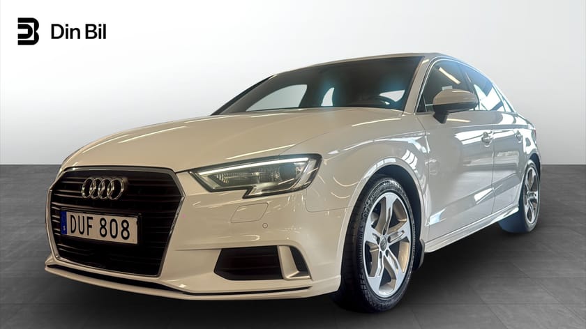 Bild 1 av Audi A3 Sedan LIMOUSINE  SED 1.4 TFSI 150HK SPORT