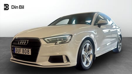 Audi A3 Sedan LIMOUSINE  SED 1.4 TFSI 150HK SPORT